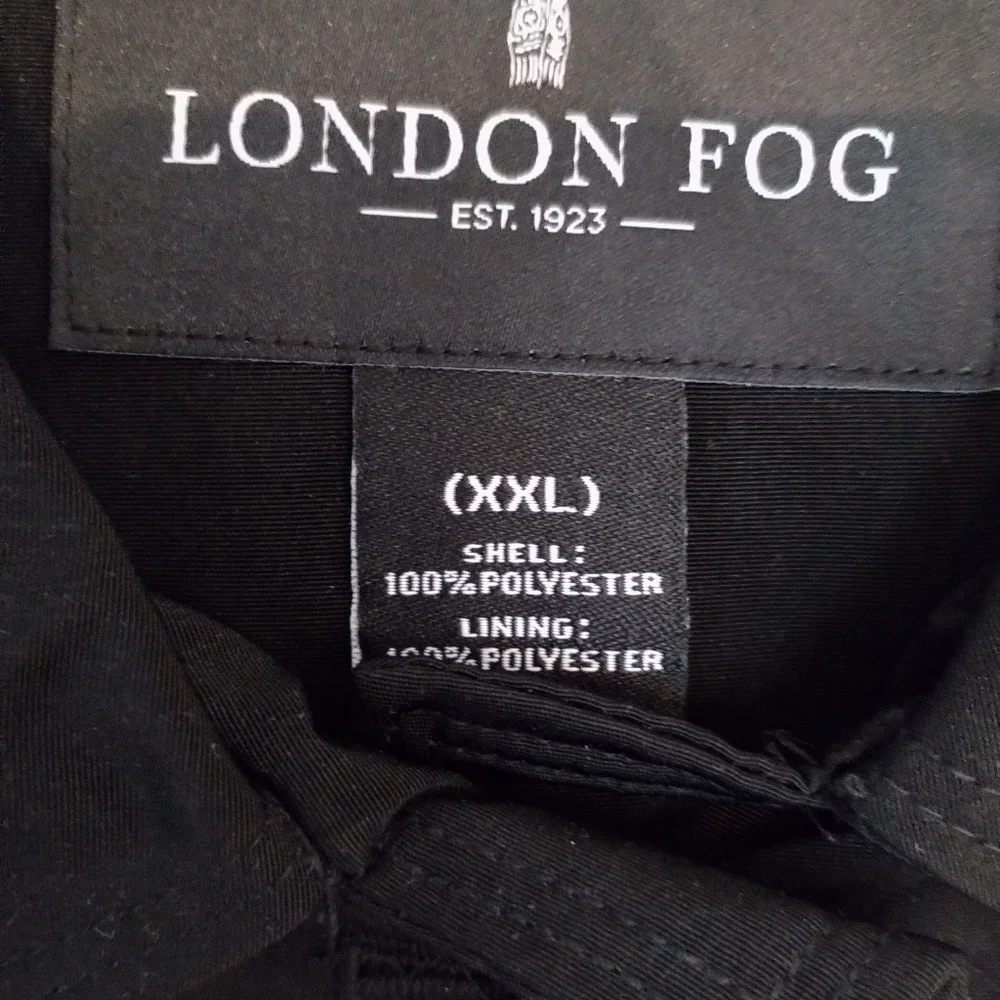 Women's London Fog All Weather Coat Raincoat Size 2XL XXL - NEW! - Picture 6 of 8